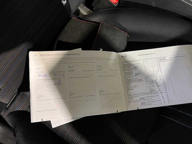 Nissan leaf 2.zero edition 40kwh, sv-383-z - afbeelding 10 van  12