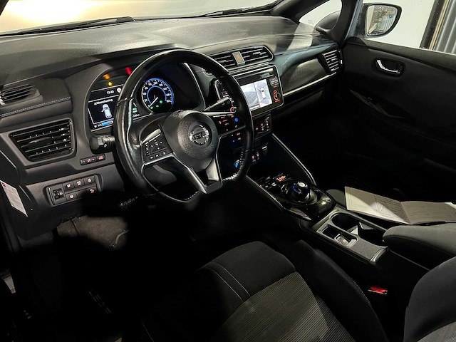 Nissan leaf 2.zero edition 40kwh, sv-383-z - afbeelding 11 van  12
