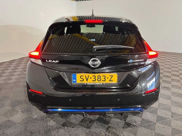 Nissan leaf 2.zero edition 40kwh, sv-383-z - afbeelding 6 van  12