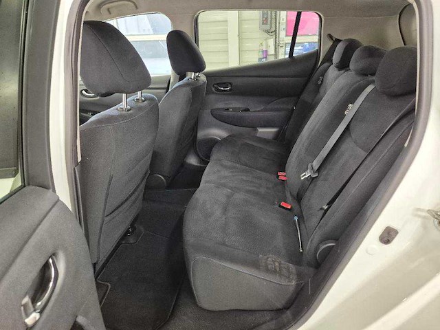 Nissan leaf acenta 24 kwh, 7-ttl-56 - afbeelding 7 van  16