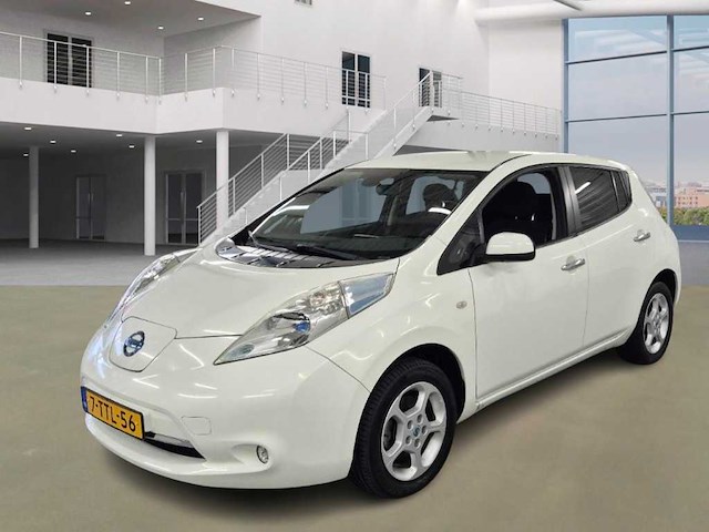Nissan leaf acenta 24 kwh, 7-ttl-56 - afbeelding 1 van  16