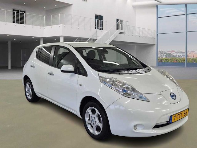 Nissan leaf acenta 24 kwh, 7-ttl-56 - afbeelding 11 van  16