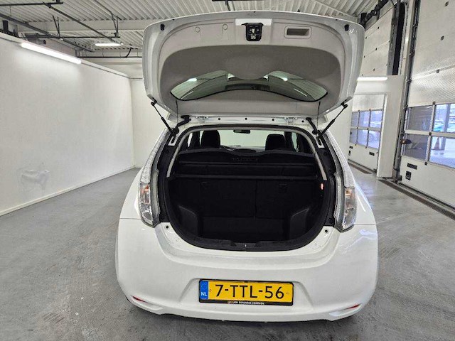 Nissan leaf acenta 24 kwh, 7-ttl-56 - afbeelding 13 van  16
