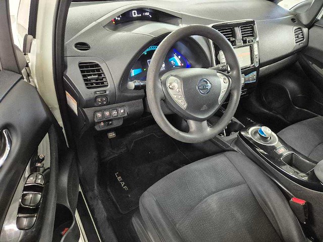 Nissan leaf acenta 24 kwh, 7-ttl-56 - afbeelding 15 van  16