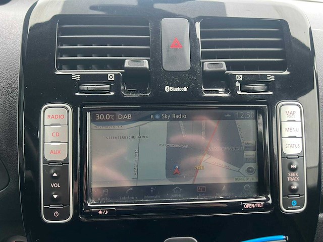 Nissan leaf acenta 30 kwh automaat , jj-285-k - afbeelding 8 van  27