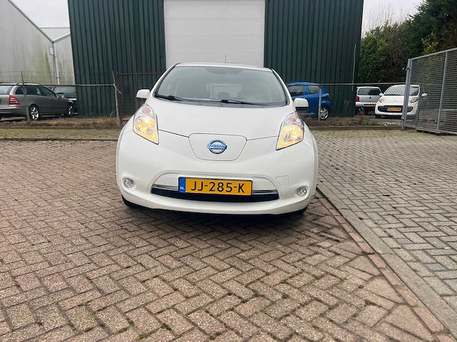 Nissan leaf acenta 30 kwh automaat , jj-285-k - afbeelding 12 van  27