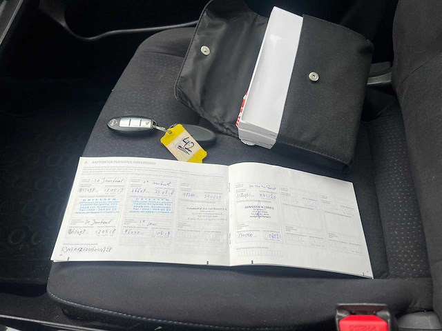 Nissan leaf acenta 30 kwh automaat , jj-285-k - afbeelding 7 van  27