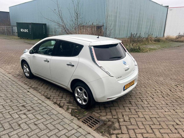 Nissan leaf acenta 30 kwh automaat , jj-285-k - afbeelding 22 van  27