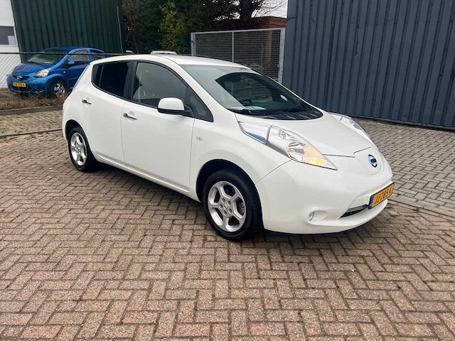 Nissan leaf acenta 30 kwh automaat , jj-285-k - afbeelding 26 van  27