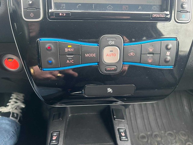 Nissan leaf acenta 30 kwh automaat , jj-285-k - afbeelding 6 van  27