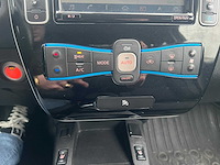 Nissan leaf acenta 30 kwh automaat , jj-285-k - afbeelding 6 van  27