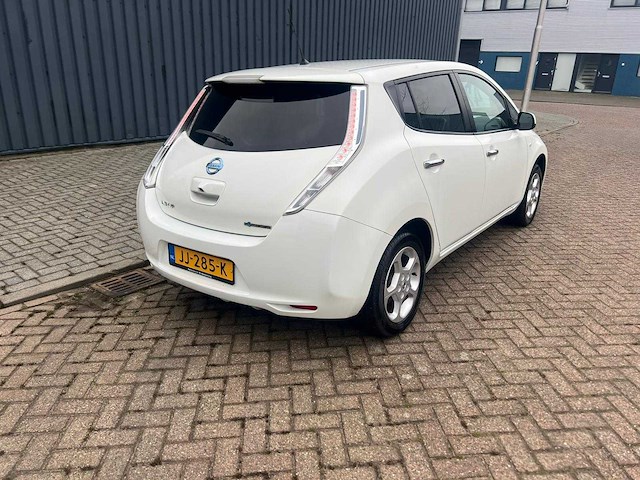 Nissan leaf acenta 30 kwh automaat , jj-285-k - afbeelding 25 van  27