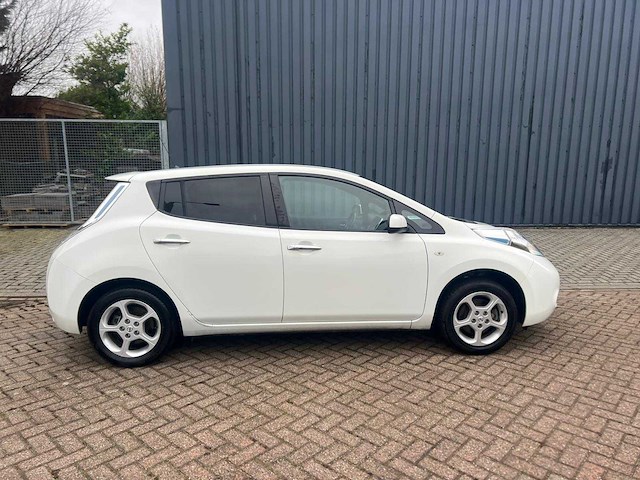 Nissan leaf acenta 30 kwh automaat , jj-285-k - afbeelding 27 van  27