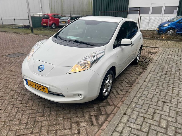 Nissan leaf acenta 30 kwh automaat , jj-285-k - afbeelding 1 van  27