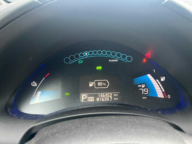 Nissan leaf acenta 30 kwh automaat , jj-285-k - afbeelding 2 van  23