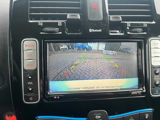 Nissan leaf acenta 30 kwh automaat , jj-285-k - afbeelding 4 van  23