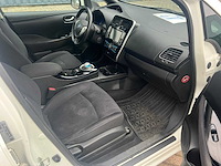 Nissan leaf acenta 30 kwh automaat , jj-285-k - afbeelding 18 van  23