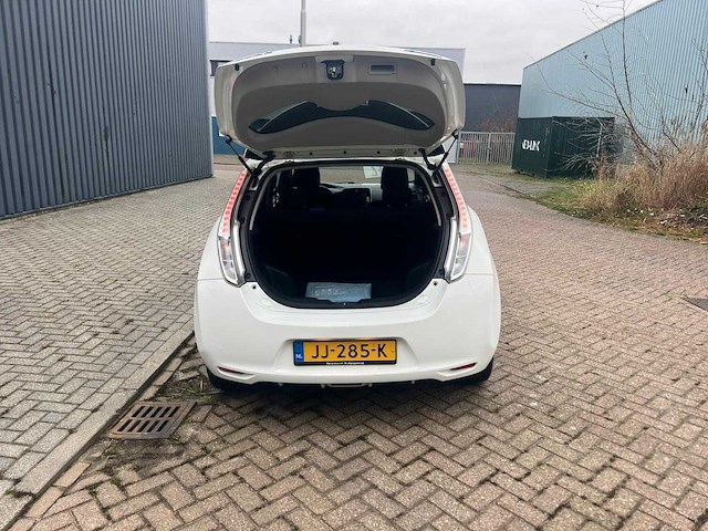 Nissan leaf acenta 30 kwh automaat , jj-285-k - afbeelding 21 van  23