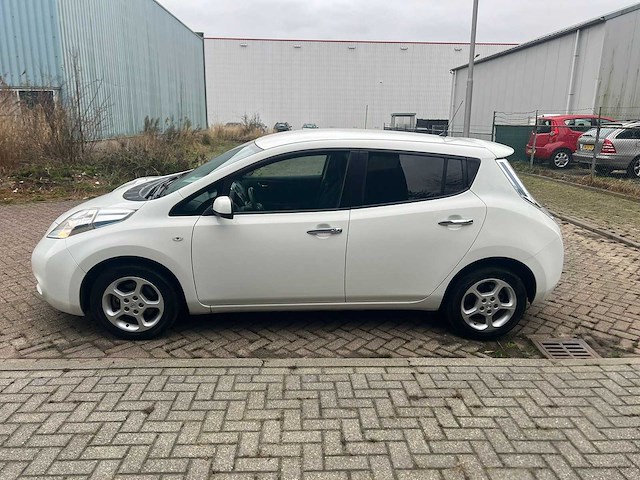 Nissan leaf acenta 30 kwh automaat , jj-285-k - afbeelding 21 van  27