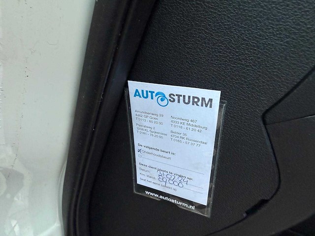 Nissan leaf acenta 30 kwh automaat, kz-242-s - afbeelding 2 van  17