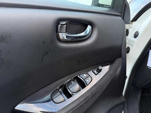 Nissan leaf acenta 30 kwh automaat, kz-242-s - afbeelding 5 van  17