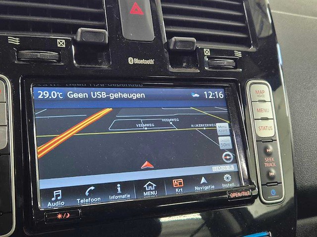 Nissan leaf acenta 30 kwh, hz-114-p - afbeelding 1 van  20