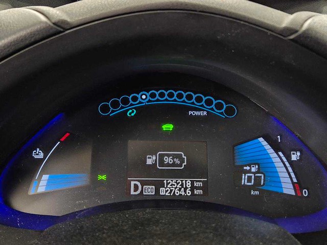 Nissan leaf acenta 30 kwh, hz-114-p - afbeelding 2 van  20