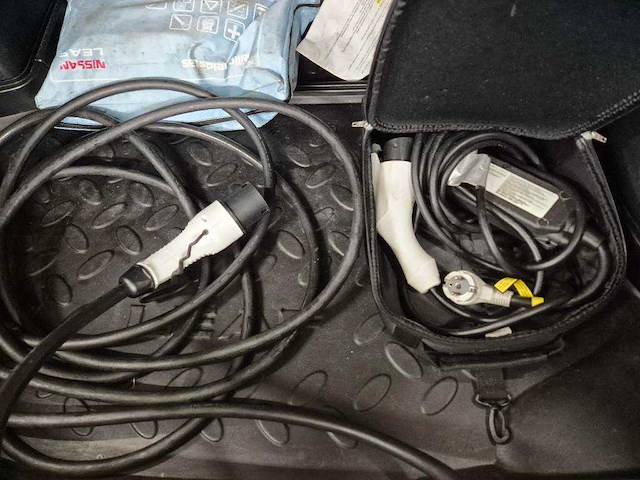 Nissan leaf acenta 30 kwh, hz-114-p - afbeelding 17 van  20