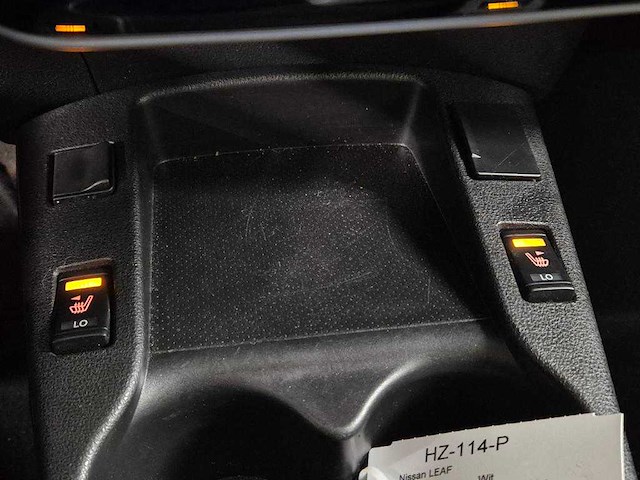 Nissan leaf acenta 30 kwh, hz-114-p - afbeelding 5 van  20