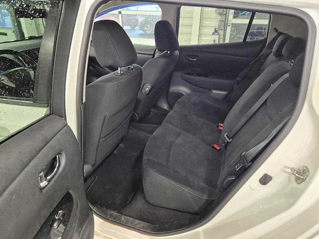 Nissan leaf acenta 30 kwh, hz-114-p - afbeelding 18 van  20
