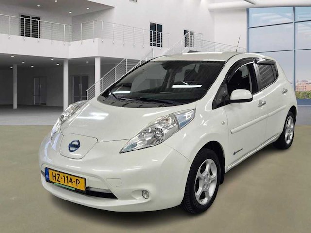 Nissan leaf acenta 30 kwh, hz-114-p - afbeelding 13 van  20