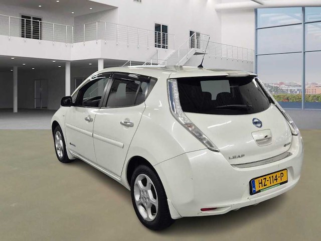 Nissan leaf acenta 30 kwh, hz-114-p - afbeelding 8 van  20