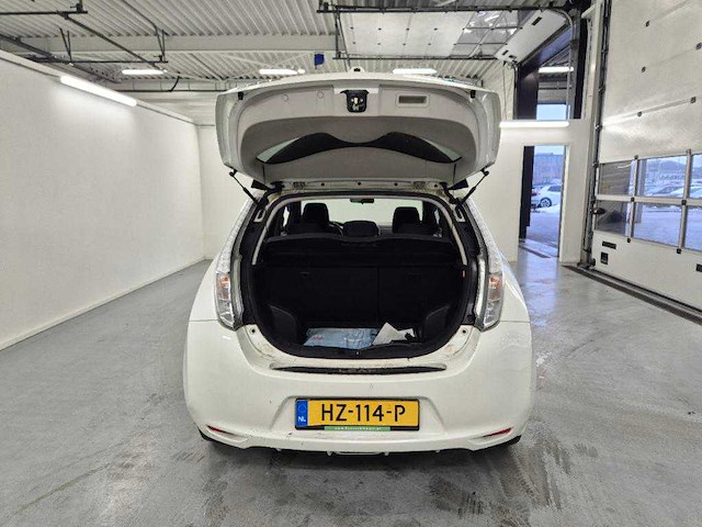 Nissan leaf acenta 30 kwh, hz-114-p - afbeelding 19 van  20