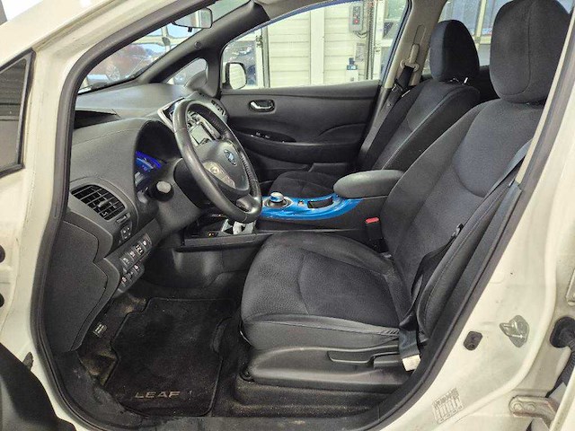 Nissan leaf acenta 30 kwh, hz-114-p - afbeelding 18 van  20