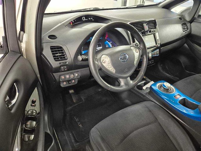 Nissan leaf acenta 30 kwh, hz-114-p - afbeelding 19 van  20