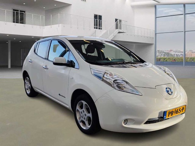 Nissan leaf acenta 30 kwh, pb-165-p - afbeelding 4 van  8