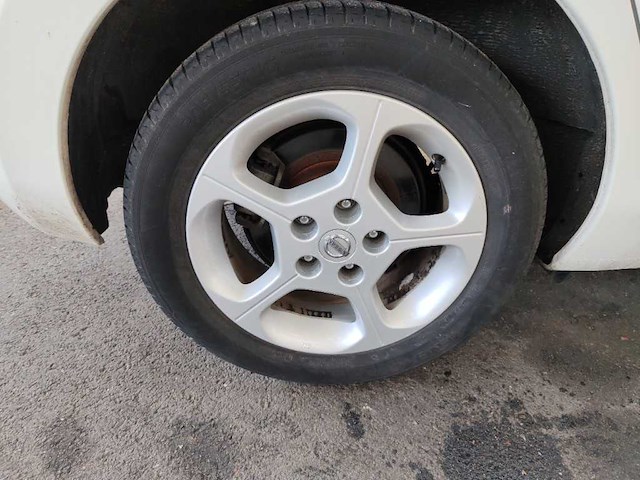 Nissan leaf acenta 30 kwh, pb-165-p - afbeelding 7 van  8