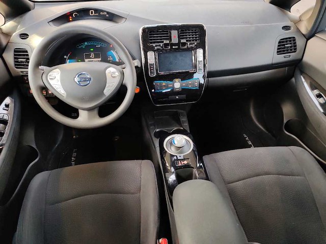 Nissan leaf acenta 30 kwh, pb-165-p - afbeelding 8 van  8