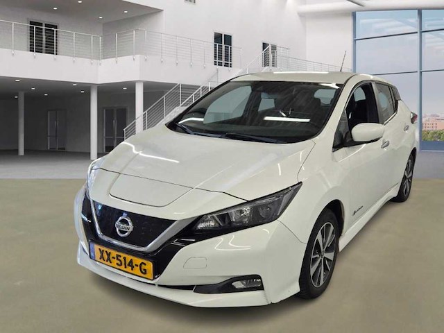 Nissan leaf acenta 40 kwh automaat, xx-514-g - afbeelding 1 van  10