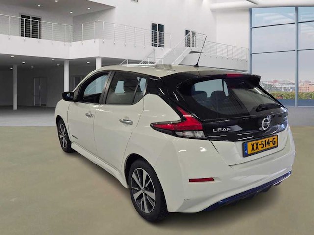 Nissan leaf acenta 40 kwh automaat, xx-514-g - afbeelding 5 van  10