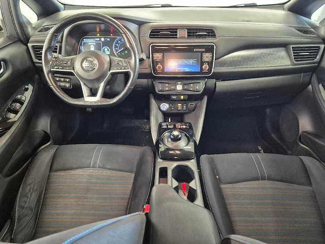 Nissan leaf acenta 40 kwh automaat, xx-514-g - afbeelding 7 van  10