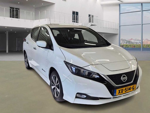 Nissan leaf acenta 40 kwh automaat, xx-514-g - afbeelding 4 van  10