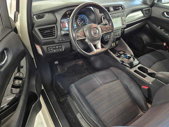 Nissan leaf acenta 40 kwh automaat, xx-514-g - afbeelding 8 van  10