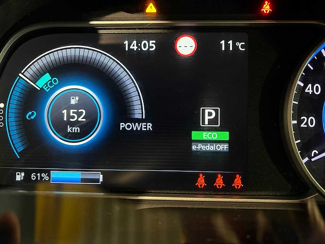 Nissan leaf acenta 40 kwh, tn-930-j - afbeelding 2 van  18