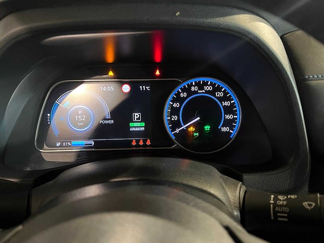 Nissan leaf acenta 40 kwh, tn-930-j - afbeelding 3 van  18