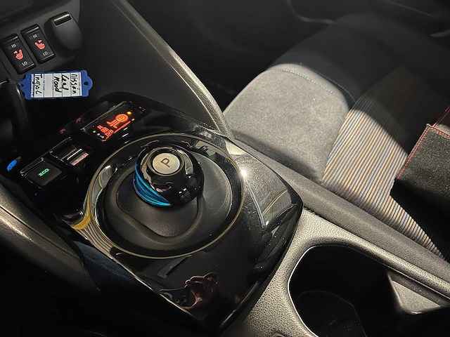 Nissan leaf acenta 40 kwh, tn-930-j - afbeelding 6 van  18