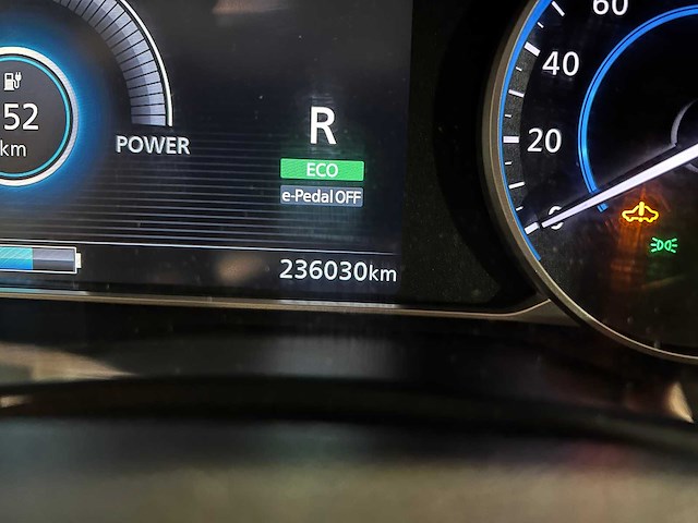 Nissan leaf acenta 40 kwh, tn-930-j - afbeelding 7 van  18