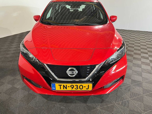 Nissan leaf acenta 40 kwh, tn-930-j - afbeelding 10 van  18