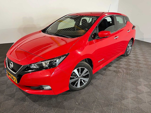 Nissan leaf acenta 40 kwh, tn-930-j - afbeelding 1 van  18