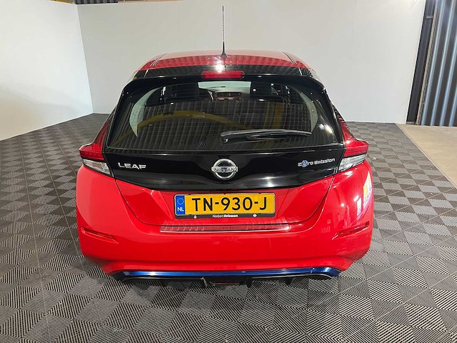 Nissan leaf acenta 40 kwh, tn-930-j - afbeelding 12 van  18